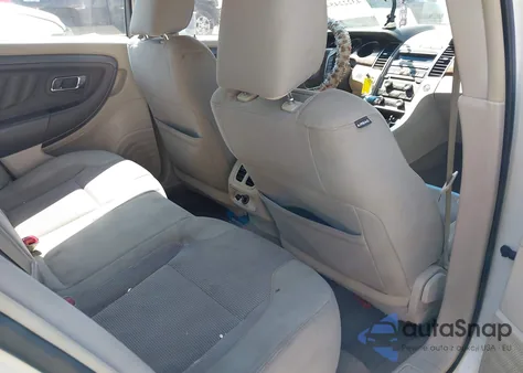 2011 Ford Taurus Sel from USA, damaged, VIN 1FAHP2EW9BG101089